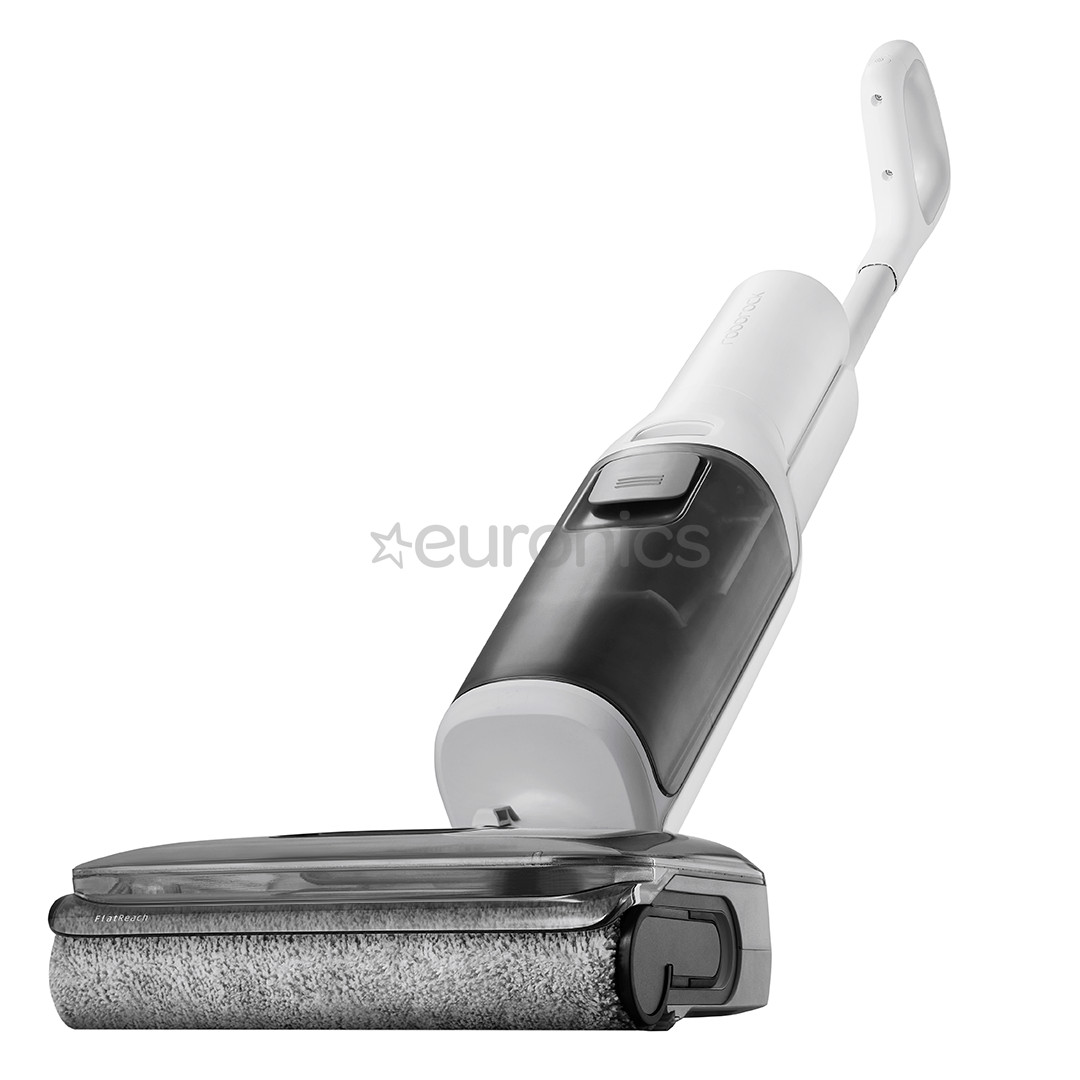 Roborock F25 RT, Wet & Dry, white - Cordless vacuum cleaner