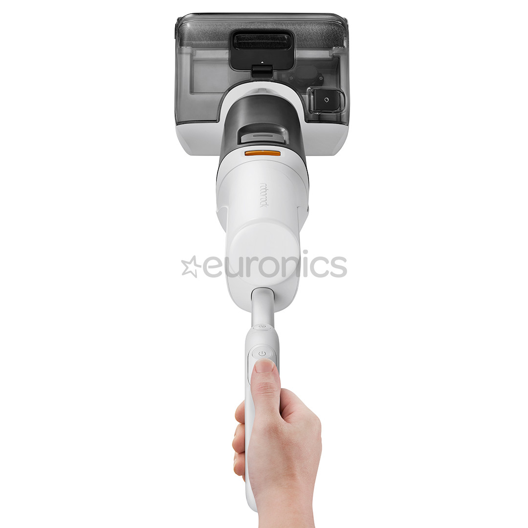 Roborock F25 RT, Wet & Dry, white - Cordless vacuum cleaner