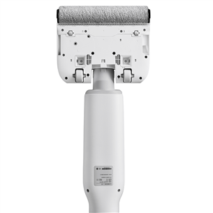 Roborock F25 RT, märg- ja kuivpuhastus, valge - Juhtmevaba varstolmuimeja