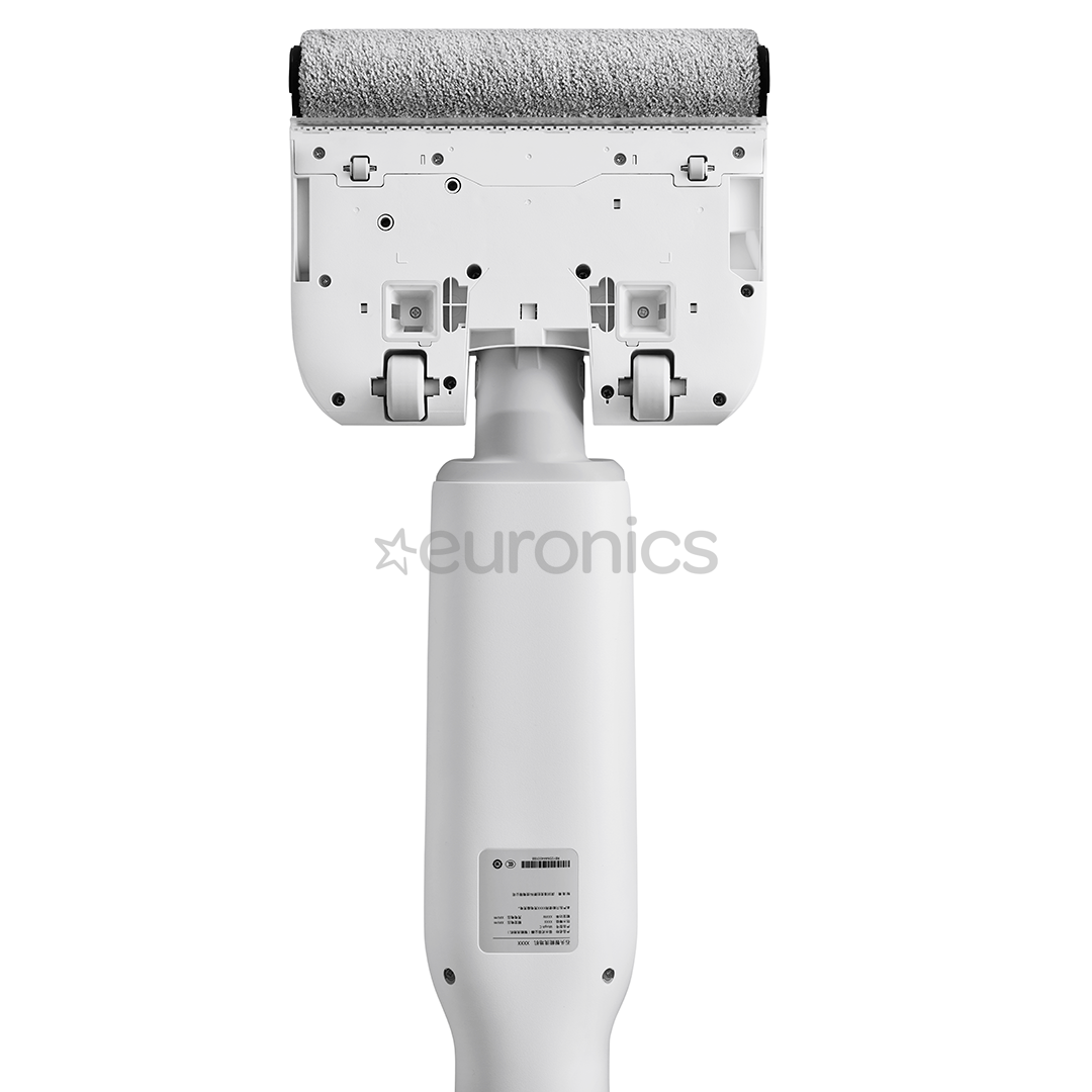 Roborock F25 RT, märg- ja kuivpuhastus, valge - Juhtmevaba varstolmuimeja