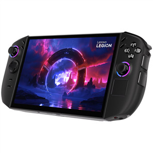 Lenovo Legion Go, 8.8" WUXGA, OLED, touch, 144 Hz, Ryzen Z2 Extreme, 32 GB, 1 TB, must - Pihuarvuti