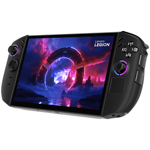 Lenovo Legion Go, 8.8" WUXGA, OLED, touch, 144 Hz, Ryzen Z2 Extreme, 32 GB, 1 TB, must - Pihuarvuti