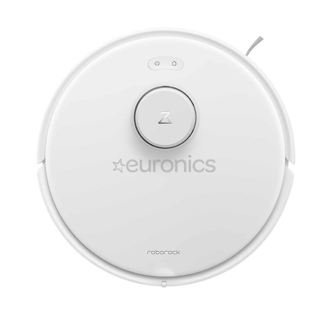 Roborock QRevo Curv 5A1, märg- ja kuivpuhastus, valge - Robottolmuimeja