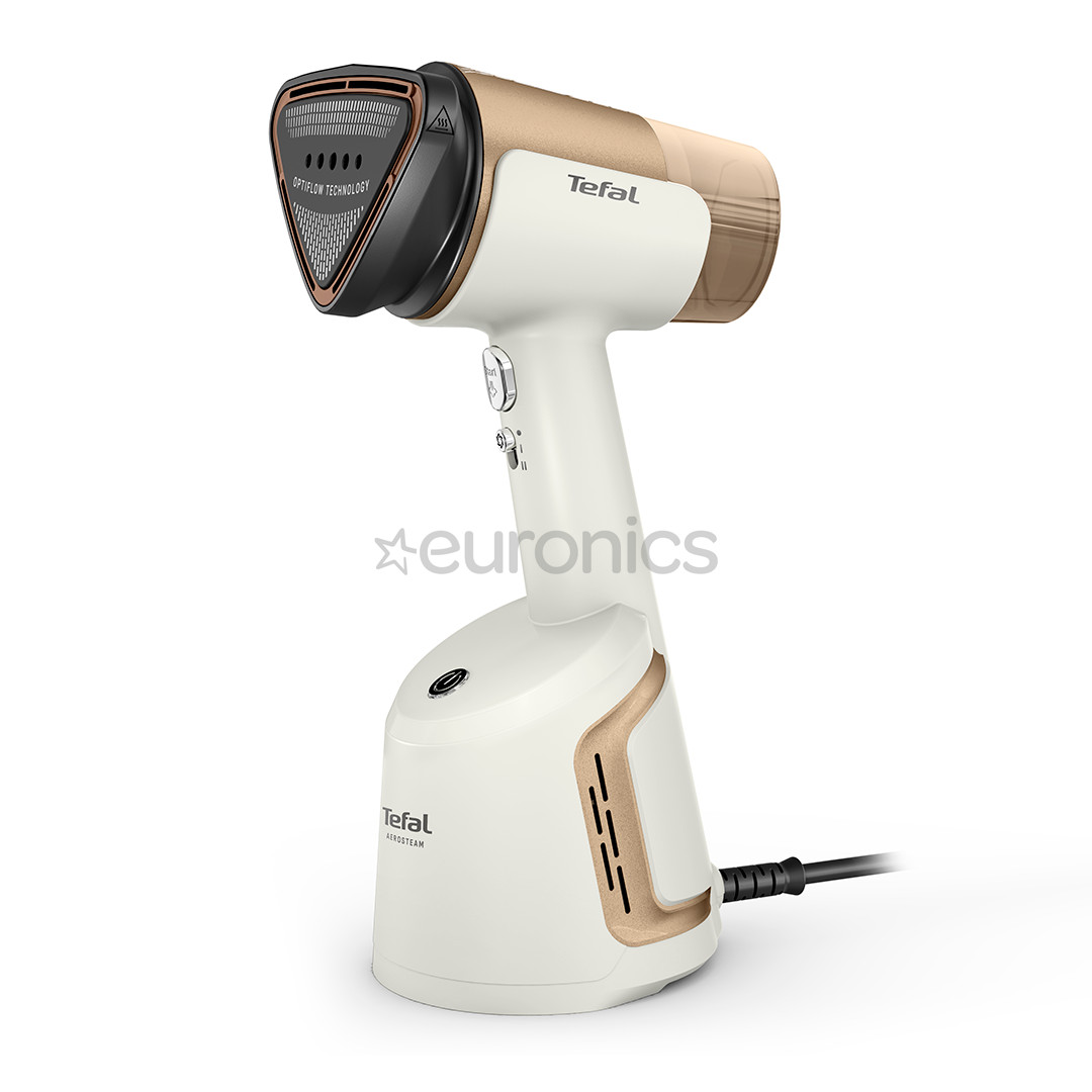 Tefal AeroSteam, 1400 W, copper - Handheld steamer