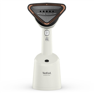 Tefal AeroSteam, 1400 W, copper - Handheld steamer