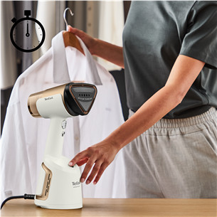 Tefal AeroSteam, 1400 W, copper - Handheld steamer