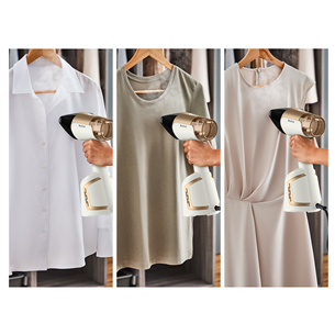 Tefal AeroSteam, 1400 Вт, медный - Ручной отпариватель