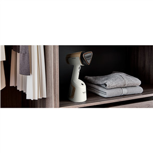 Tefal AeroSteam, 1400 W, copper - Handheld steamer