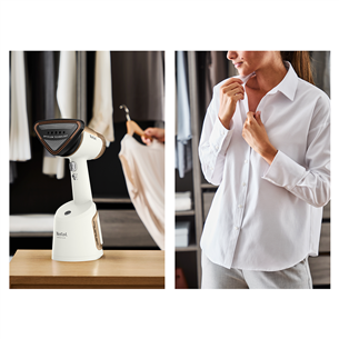 Tefal AeroSteam, 1400 Вт, медный - Ручной отпариватель