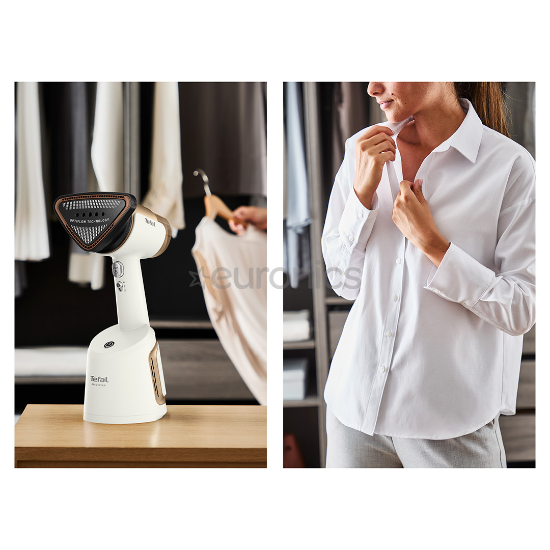 Tefal AeroSteam, 1400 W, copper - Handheld steamer