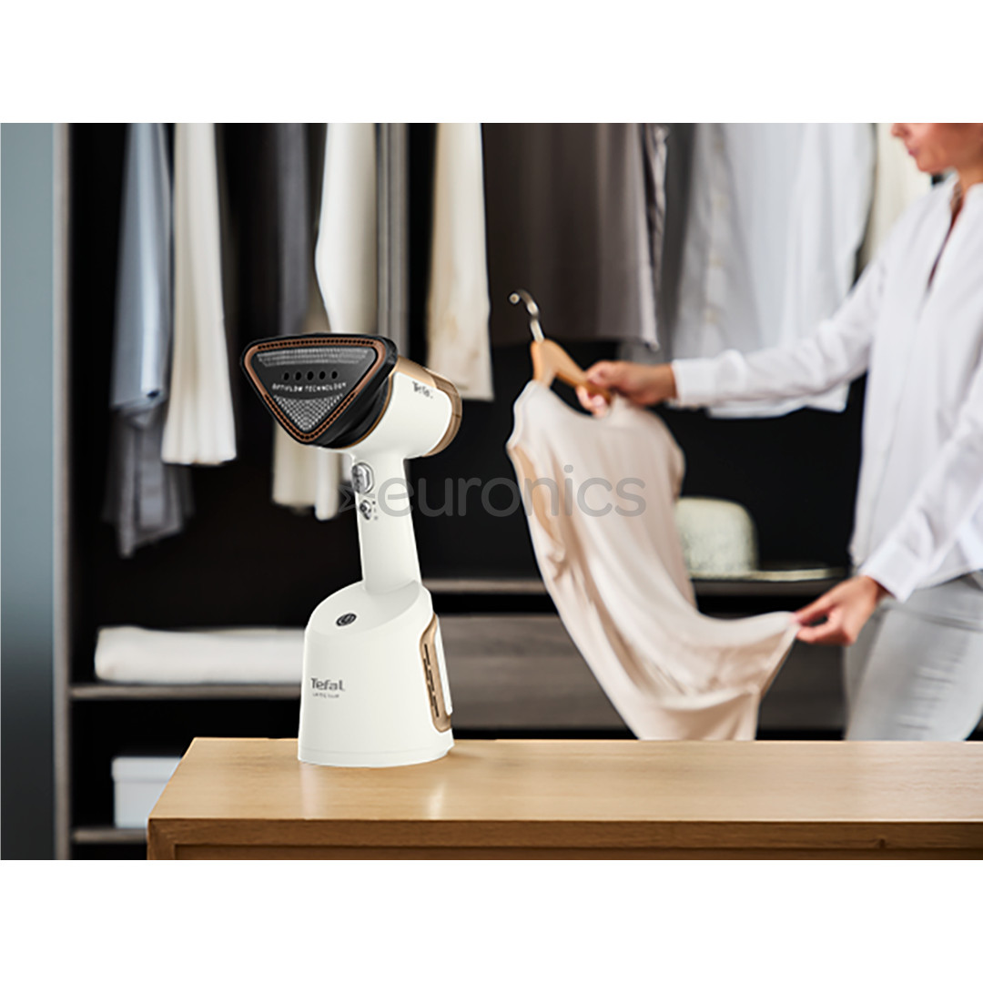 Tefal AeroSteam, 1400 W, copper - Handheld steamer