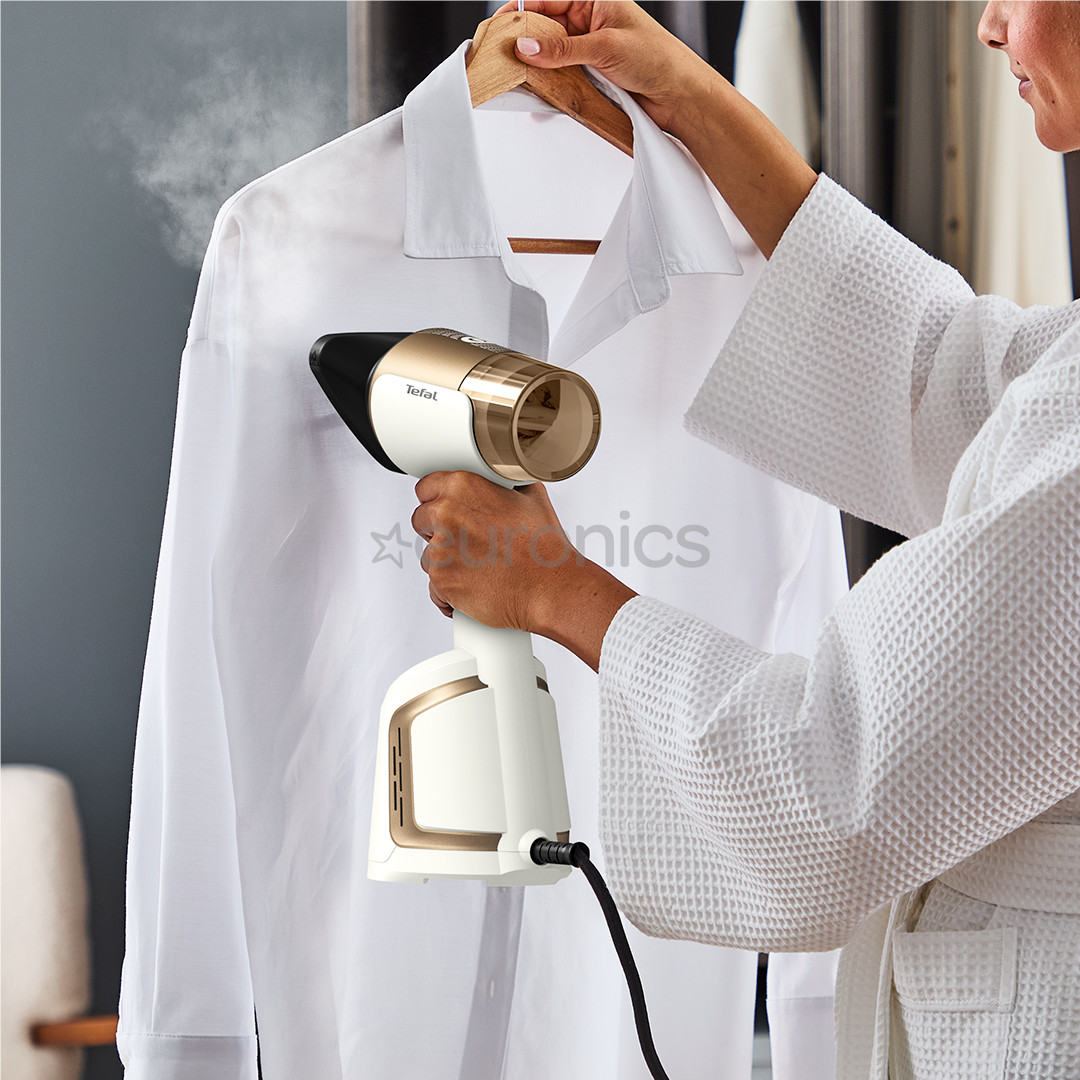 Tefal AeroSteam, 1400 W, copper - Handheld steamer