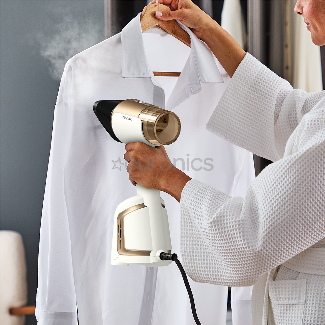 Tefal AeroSteam, 1400 Вт, медный - Ручной отпариватель