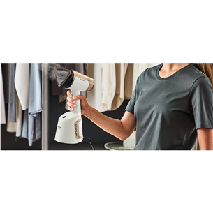 Tefal AeroSteam, 1400 W, copper - Handheld steamer