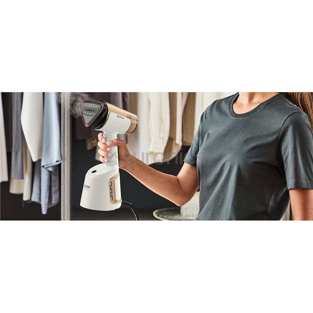 Tefal AeroSteam, 1400 W, copper - Handheld steamer