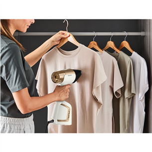 Tefal AeroSteam, 1400 W, copper - Handheld steamer