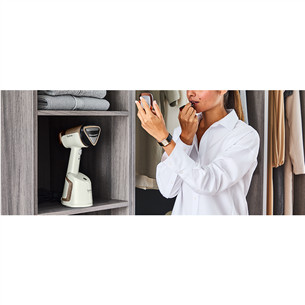 Tefal AeroSteam, 1400 W, copper - Handheld steamer