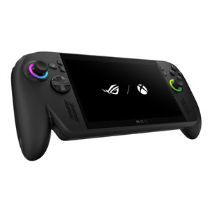 Asus ROG Xbox Ally X (2025), 7'', FHD, 120 Гц, Z2 Extreme, 24 ГБ, 1 ТБ, черный - Карманный компьютер