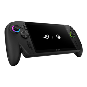 Asus ROG Xbox Ally X (2025), 7'', FHD, 120 Hz, Z2 Extreme, 24 GB, 1 TB, must - Pihuarvuti