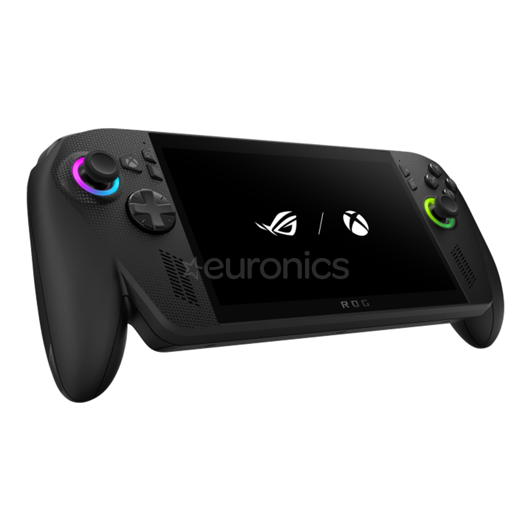 Asus ROG Xbox Ally X (2025), 7'', FHD, 120 Hz, Z2 Extreme, 24 GB, 1 TB, must - Pihuarvuti