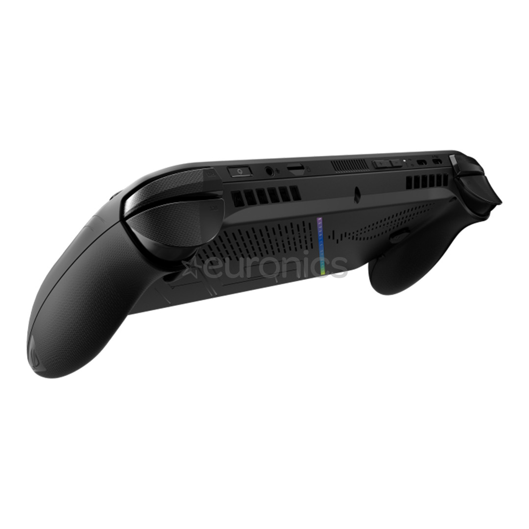Asus ROG Xbox Ally X (2025), 7'', FHD, 120 Гц, Z2 Extreme, 24 ГБ, 1 ТБ, черный - Карманный компьютер