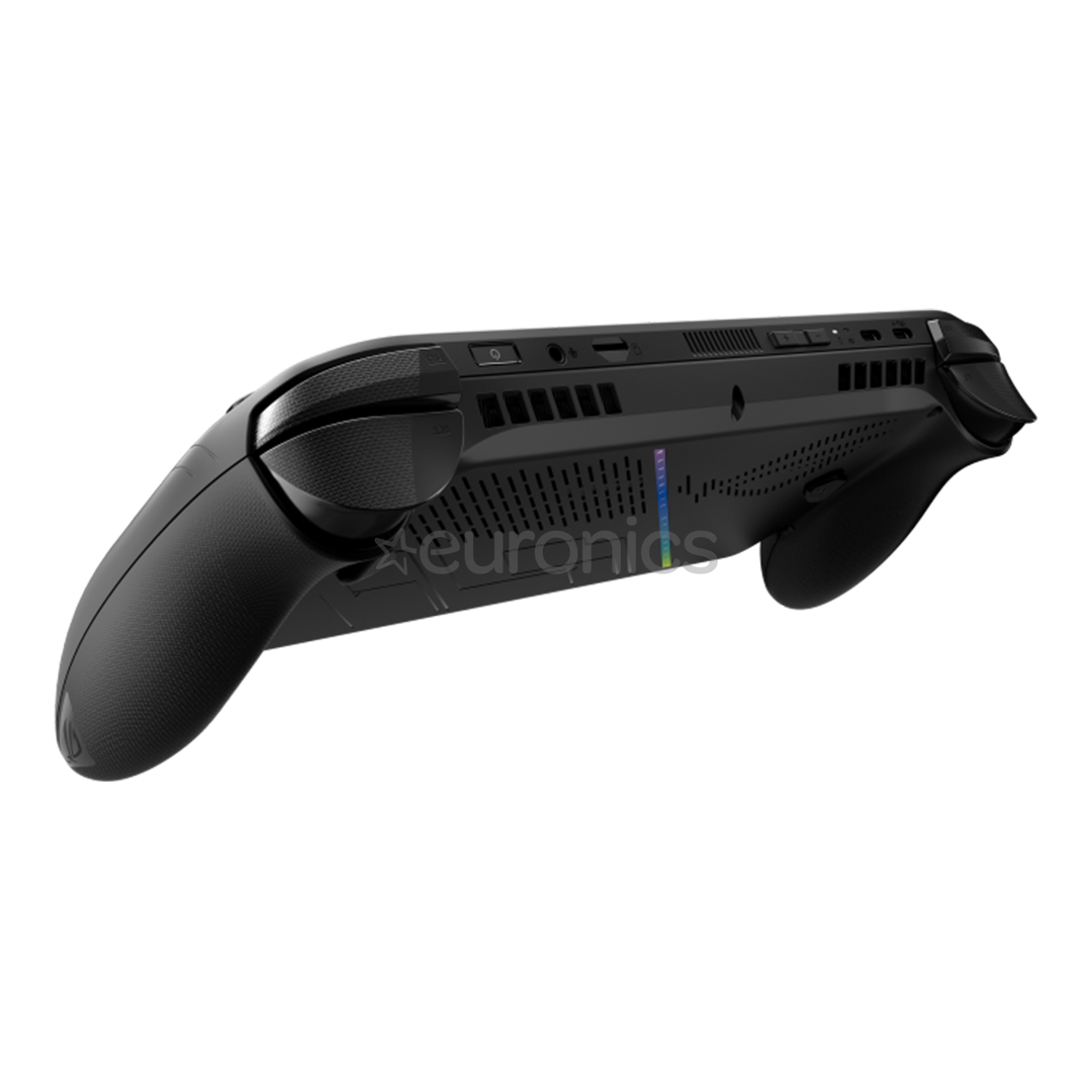 Asus ROG Xbox Ally X (2025), 7'', FHD, 120 Hz, Z2 Extreme, 24 GB, 1 TB, must - Pihuarvuti