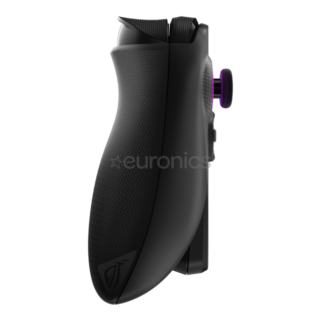 Asus ROG Xbox Ally X (2025), 7'', FHD, 120 Гц, Z2 Extreme, 24 ГБ, 1 ТБ, черный - Карманный компьютер