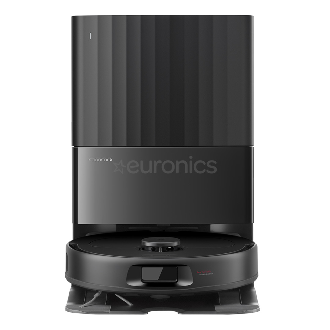 Roborock QR798, märg- ja kuivpuhastus, must - Robottolmuimeja