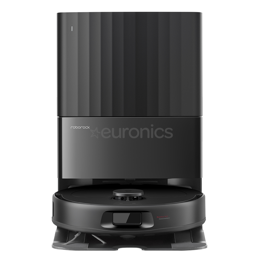 Roborock QR798, märg- ja kuivpuhastus, must - Robottolmuimeja