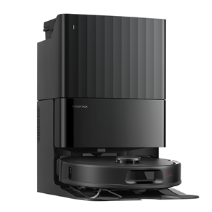 Roborock QR798, märg- ja kuivpuhastus, must - Robottolmuimeja