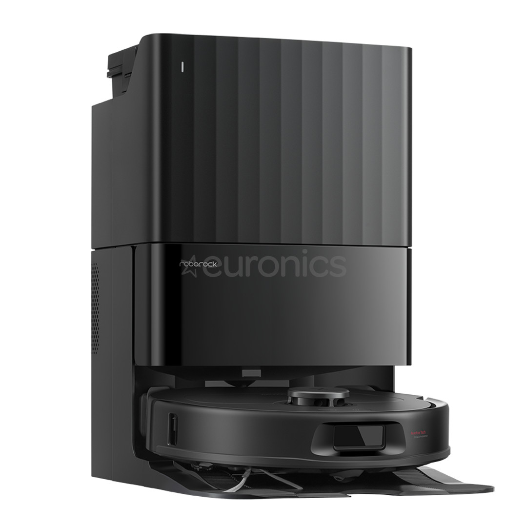 Roborock QR798, märg- ja kuivpuhastus, must - Robottolmuimeja