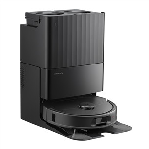 Roborock QR798, märg- ja kuivpuhastus, must - Robottolmuimeja