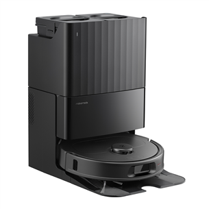 Roborock QR798, märg- ja kuivpuhastus, must - Robottolmuimeja