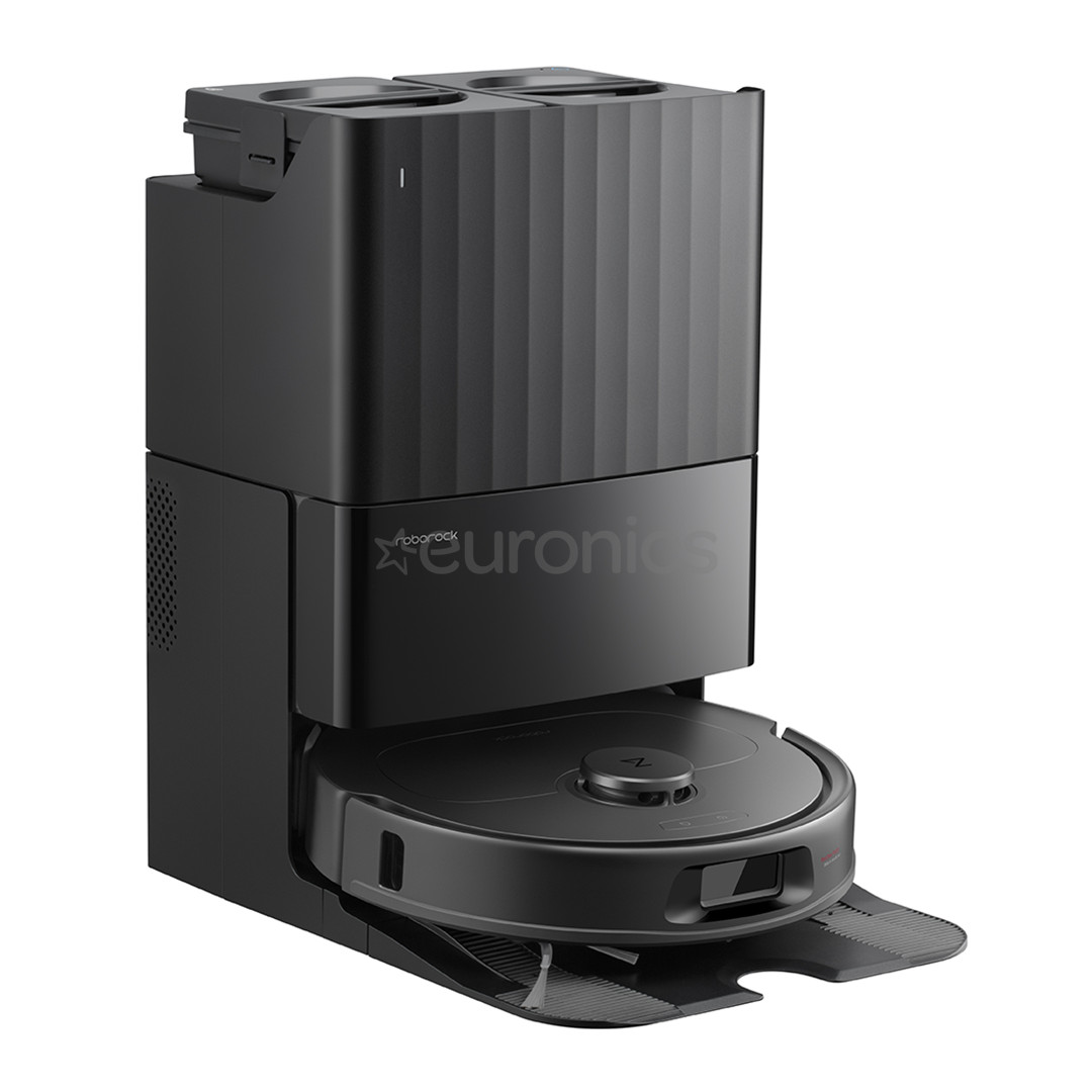 Roborock QR798, märg- ja kuivpuhastus, must - Robottolmuimeja