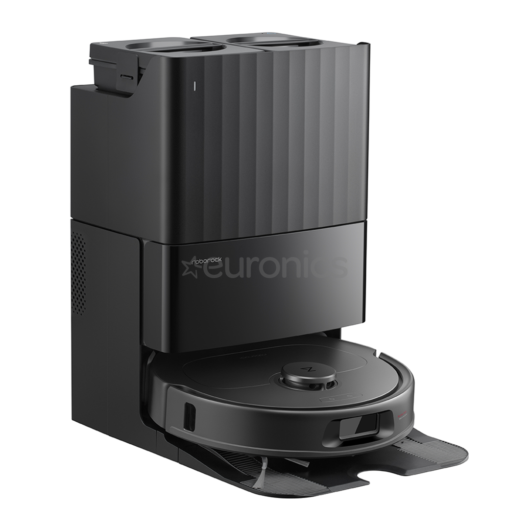 Roborock QR798, märg- ja kuivpuhastus, must - Robottolmuimeja