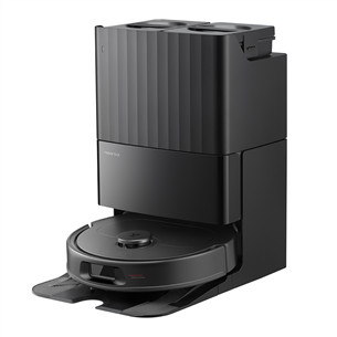 Roborock QR798, märg- ja kuivpuhastus, must - Robottolmuimeja