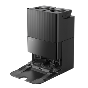 Roborock QR798, märg- ja kuivpuhastus, must - Robottolmuimeja