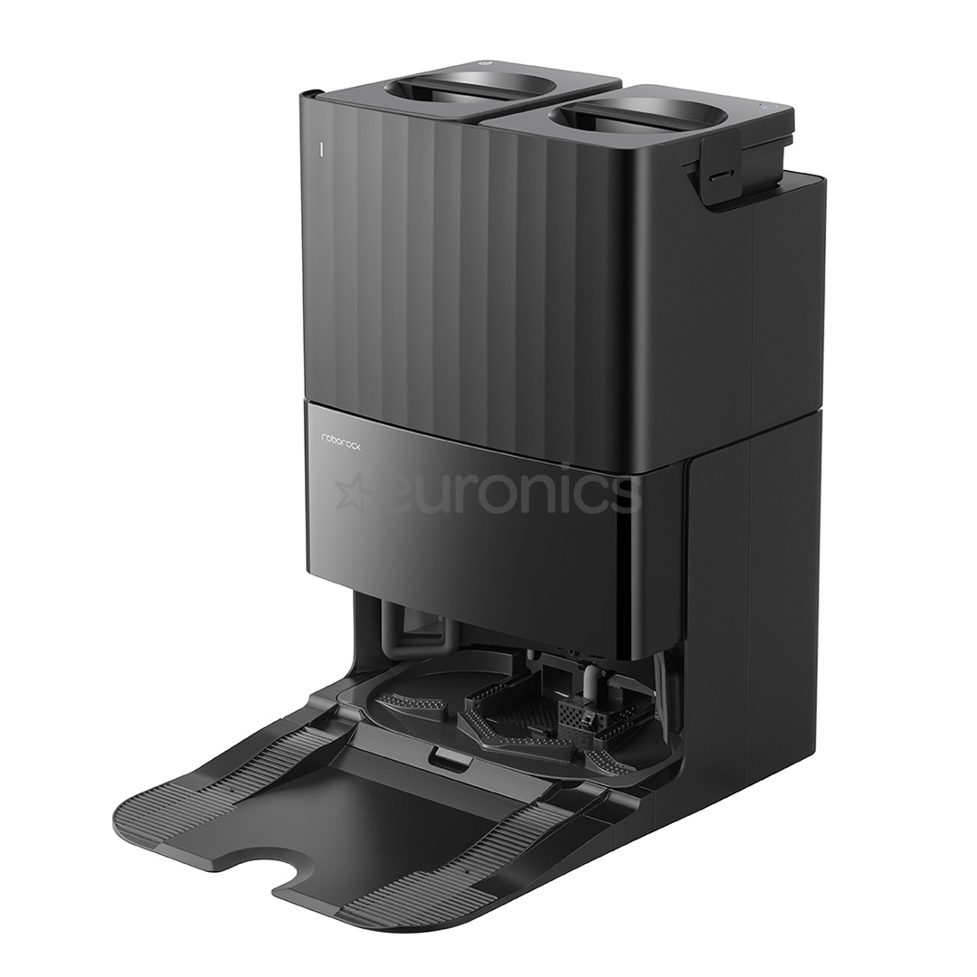 Roborock QR798, märg- ja kuivpuhastus, must - Robottolmuimeja