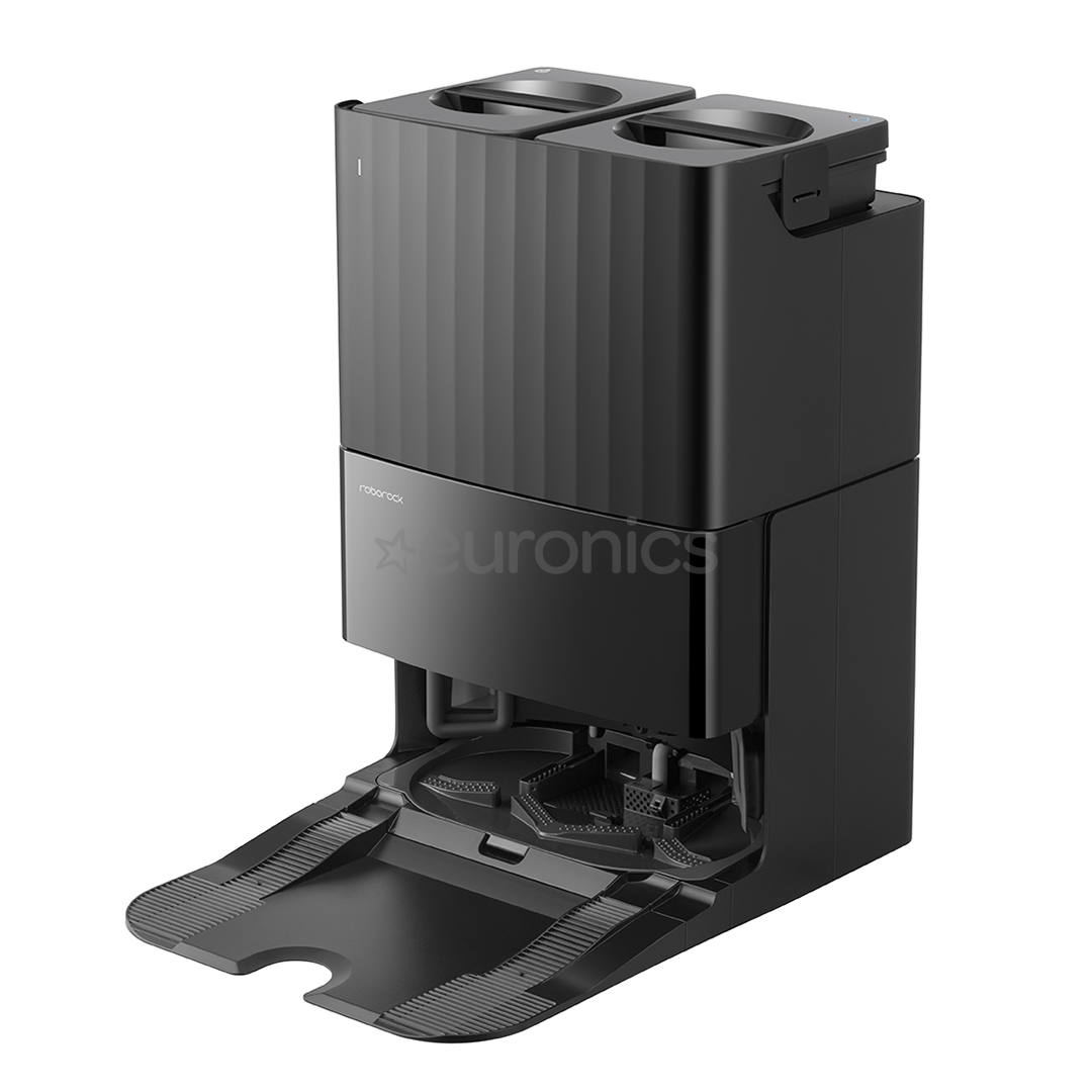 Roborock QR798, märg- ja kuivpuhastus, must - Robottolmuimeja