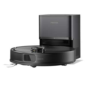 Roborock Q10VF+, märg- ja kuivpuhastus, must - Robottolmuimeja Q10VFP52-00