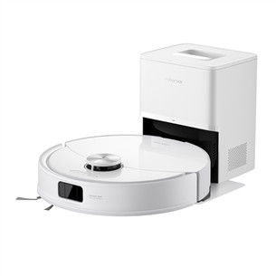Roborock Q10VF+, märg- ja kuivpuhastus, valge - Robottolmuimeja Q10VFP02-00