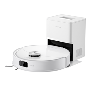 Roborock Q10VF+, märg- ja kuivpuhastus, valge - Robottolmuimeja Q10VFP02-00