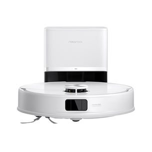 Roborock Q10VF+, märg- ja kuivpuhastus, valge - Robottolmuimeja
