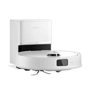 Roborock Q10VF+, märg- ja kuivpuhastus, valge - Robottolmuimeja