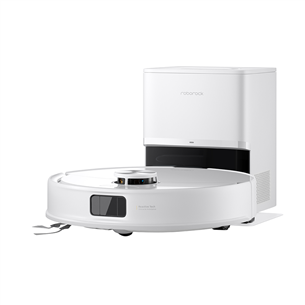 Roborock Q10VF+, märg- ja kuivpuhastus, valge - Robottolmuimeja