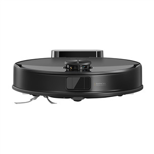 Roborock Q10VF, wet & dry, black - Robot vacuum cleaner