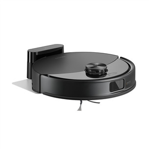 Roborock Q10VF, wet & dry, black - Robot vacuum cleaner