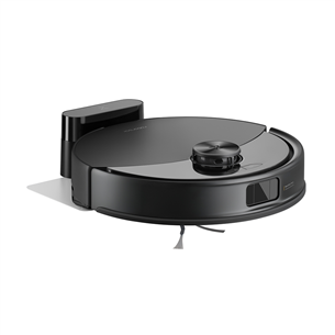 Roborock Q10VF, märg- ja kuivpuhastus, must - Robottolmuimeja