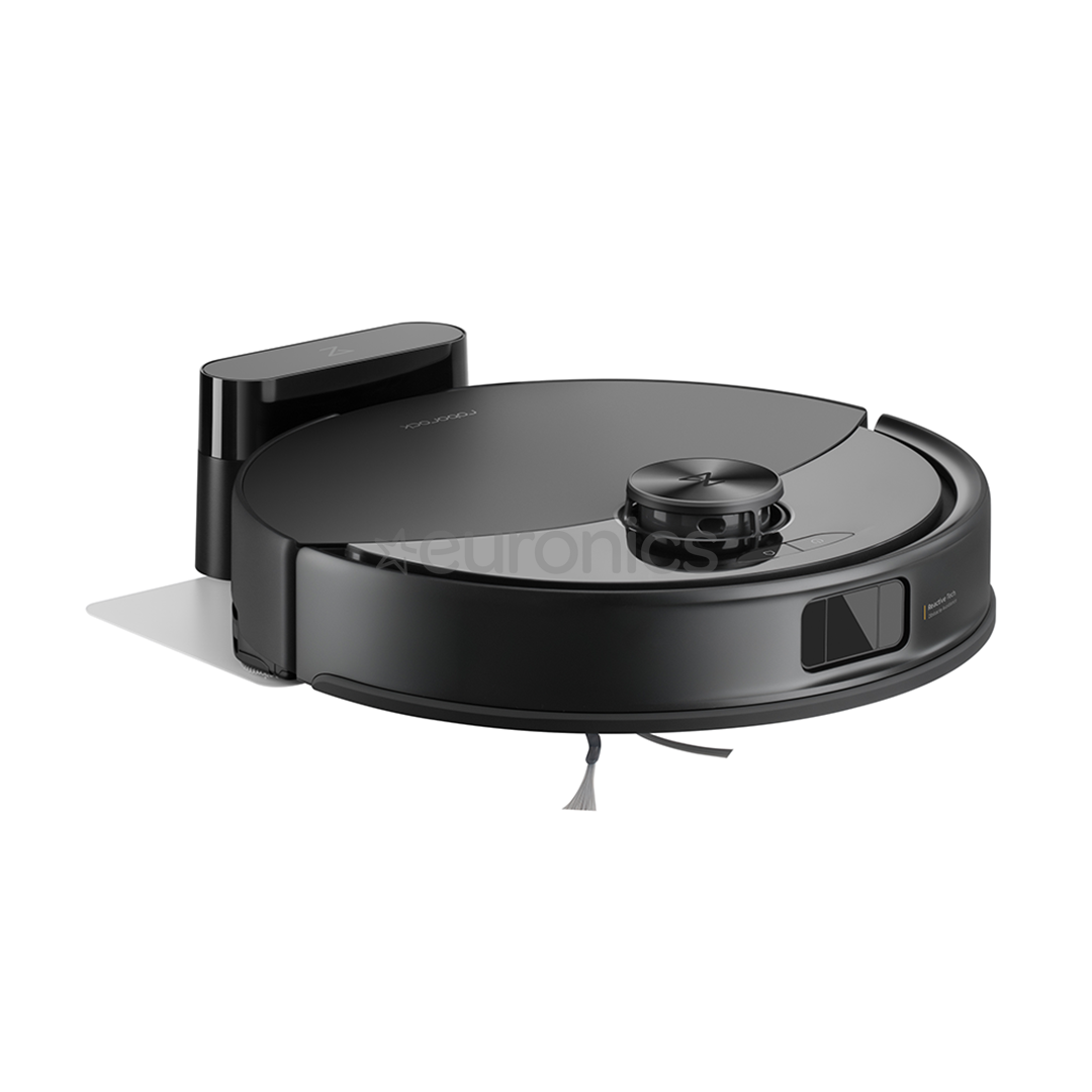 Roborock Q10VF, märg- ja kuivpuhastus, must - Robottolmuimeja