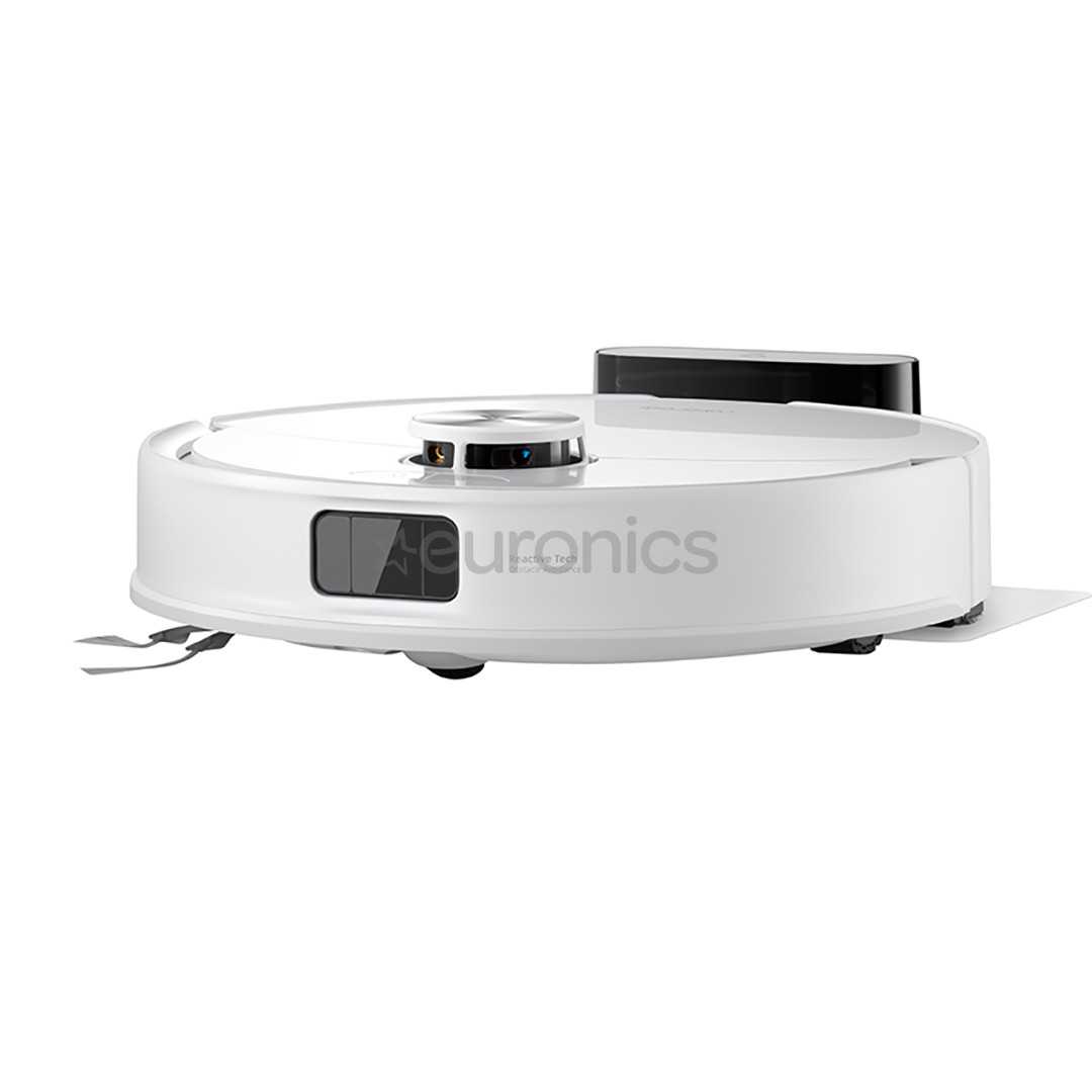 Roborock Q10VF, wet & dry, white - Robot vacuum cleaner